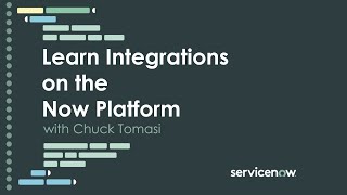 Scripted REST APIs - Implementation - Learn Integrations on the Now Platform
