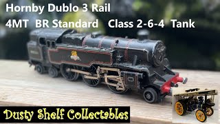 4MT BR standard Hornby Dublo 3 Rail   will it work