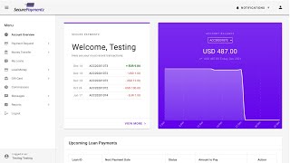 Banking Software - Secure Paymentz