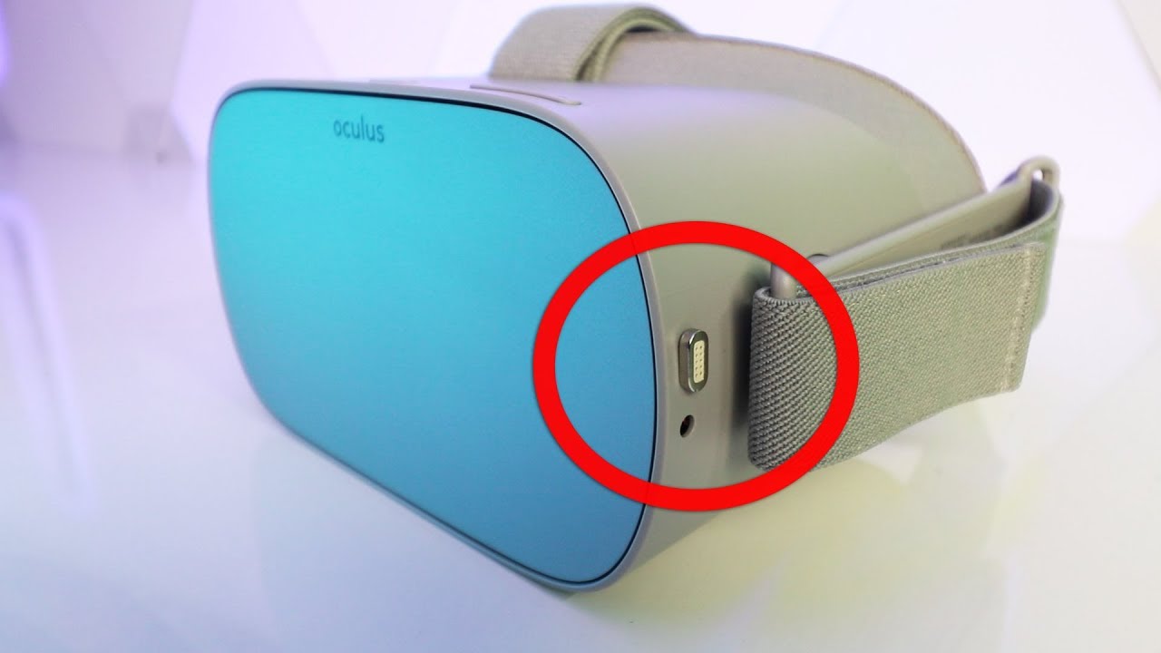 OCULUS GO MAG SAFE CABLE!! Magnetic Micro USB Cable For Oculus Go ...