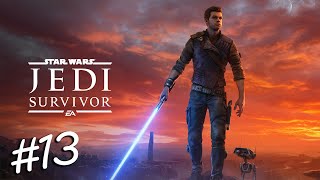 STAR WARS JEDI: SURVIVOR PC Walkthrough Gameplay #13