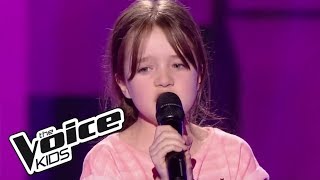 Call me maybe - Carly Rae Jepsen | Chiara | The Voice Kids France 2017 | Blind Audition