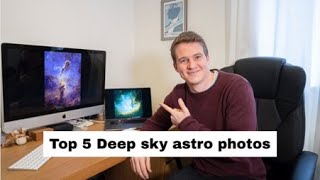 Astrophotography: My Top 5 deep sky images from 2020