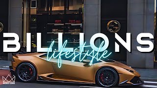 BILLIONAIRE LIFESTYLE: Luxury Lifestyle Wealth Visualization Manifestation Billionaire Ep. 127