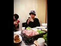 150901 bts jimin u0026 jungkook twitter video