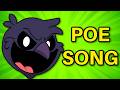 Poe Song Animated Music Video (Nightmare Critters Poppy Playtime Chapter 4)