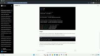 Python get path to executable file