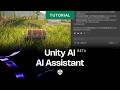 Unity AI Open Beta: AI Assistant