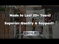 wolf wall ovens e u0026 m series overview