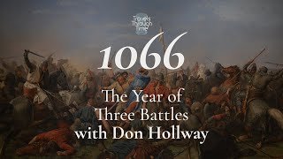 Video interview with Don Hollway on 1066 - The Year of Three Battles