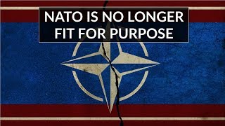 NATO Is No Longer Fit For Purpose || Debate #1 || Unresolved US National Security