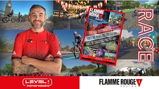 Flamme Rouge Racing World Tour - Stage 5 - Neokyo All Nighter  - CRP