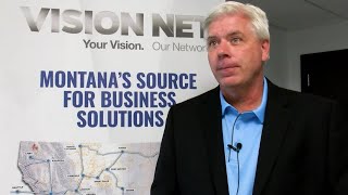 New CEO for Vision Net in Great Falls