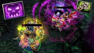 DOTA SHADOW DEMON SECRET POWER: 5000 DAMAGE UNLEASHED