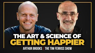How to Be Happy, Reverse Bucket Lists, The Four False Idols, and More — Arthur C. Brooks
