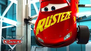 Entrenando con Cruz Ramirez | Pixar Cars