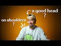 재밌고 유용한 영어 표현 - good head on shoulders