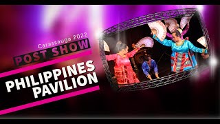 Carassauga: Festival 2022: Philippines Pavilions