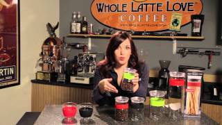 NEW Bodum Presso Coffee Storage Jars: What's Brewing #13