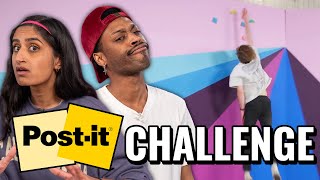 A Leap Of Faith | The Challenge Pit