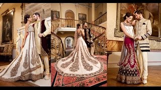 Asian bridal wear and sherwanis 2015