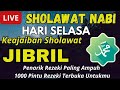 PUTAR SEKARANG JUGA !! Sholawat Pembuka Pintu Rezeki, Pelebur Dosa dan Pembawa Berkah