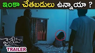 VAIDEHI MOVIE THEATRICAL TRAILER OFFICIAL TELUGU - 2019 Telugu Movie Trailer