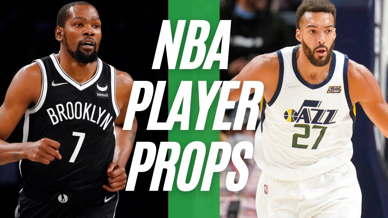 NBA Player Props Today | Free NBA Picks (11/22/21) NBA Best Bets And ...