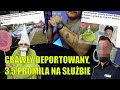 UKRAIŃSKI PATOSTREAMER DEPORTOWANY, POLICJANT MIAŁ 3,5 PROMILA NA SŁUŻBIE | PPT#93