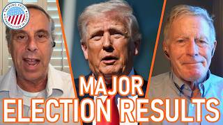 Republican Primary Results SIGNAL a Major Shift