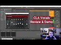 Waves CLA Vocals Plugin - Review & Demo