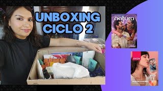 UNBOXING CYCLE 2 2025 NATURA AND AVON | NEW KAIAK SONAR