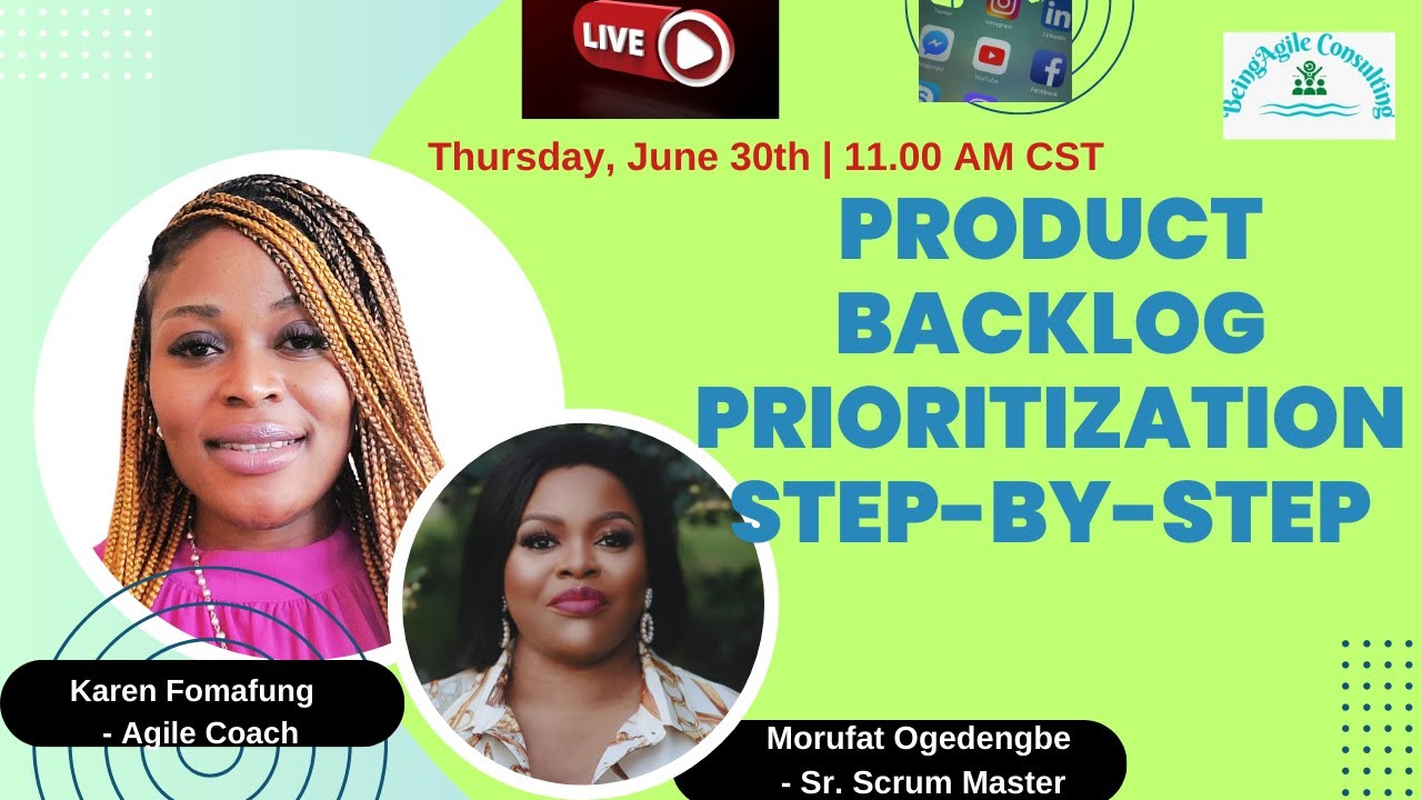 Unlock The Power Of Product Backlog Prioritization Step By Step