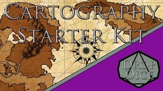 Cartography Starter Box!