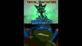 Collab With @Tetris_Shorts7322-w7f Sage Vs Raphael #tmnt  #capcut #debate #edit #1v1 #collab