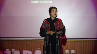 The Urgency of Climate Action: Insights from a Youth Activist | Hania Imran | TEDxFASTIslamabad