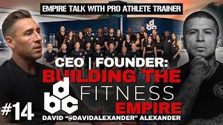 Founder of DBC FITNESS talks ENTREPRENEURSHIP, TRAINING PRO ATHLETES, & MORE! | EITW #14