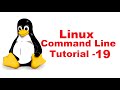 Linux Command Line Tutorial For Beginners 19 - Octal and Numerical permissions (chmod)