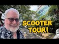 Vespa tour of Kuala Lumpur shopping near me! - Retire to Malaysia!