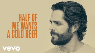 Thomas Rhett - Half Of Me (Lyric ) ft. Riley Green