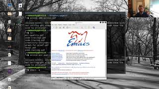 Using Emacs 44 - An Org mode and PDF-tools workflow