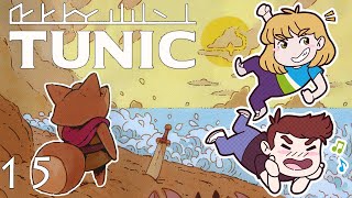 Tunic #15 | AN HOUR TO SPARE FOR THE HEIR