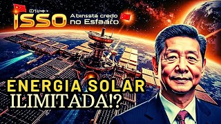 China Vai Capturar Energia do Sol Diretamente do Espaço—Isso Muda Tudo!