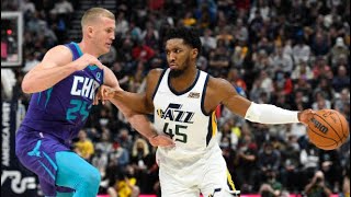 Charlotte Hornets vs Utah Jazz Full Game Highlights | December 20 | 2022 NBA Season