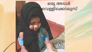 video എടുക്കാനുള്ള പെടാപ്പാട് 😄  പാത്തൂന്റെ കിലുങ്ങുന്ന വെള്ളിക്കൊലുസ് 🥰