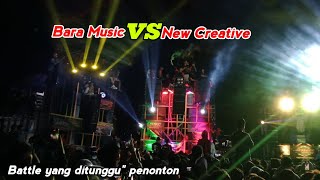 Sidomulyo rasa Sumbersewu saat new Creative battle dengan bara Music