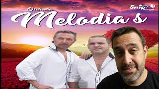 Brumath 100e Foire aux Oignons pub pour les Melodia's