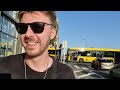 vlog c est le grand départ direction sète en famille episode 1