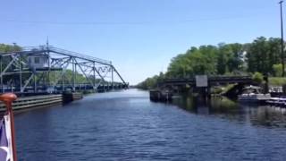 Socastee Swing Bridge