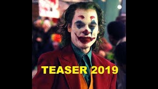 JOKER - Teaser (Trailer 2019 )